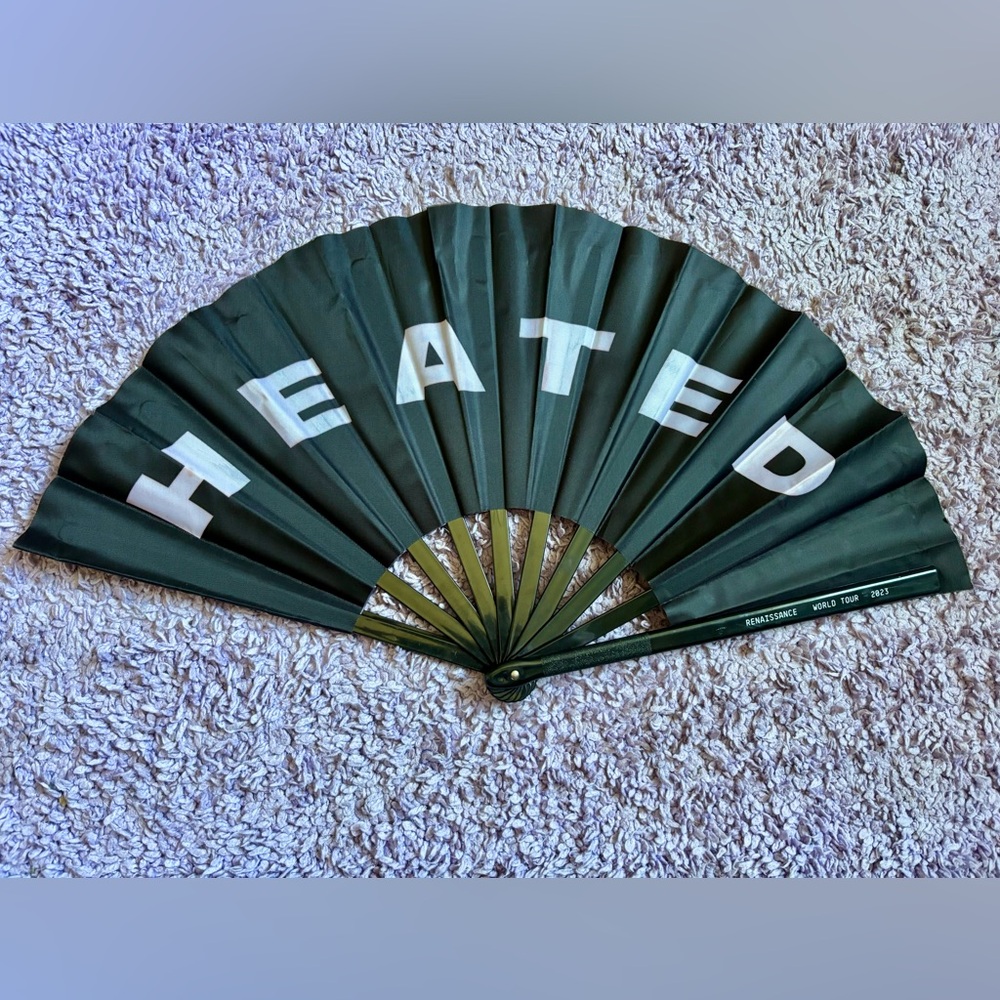 Beyoncé renaissance world tour fan!